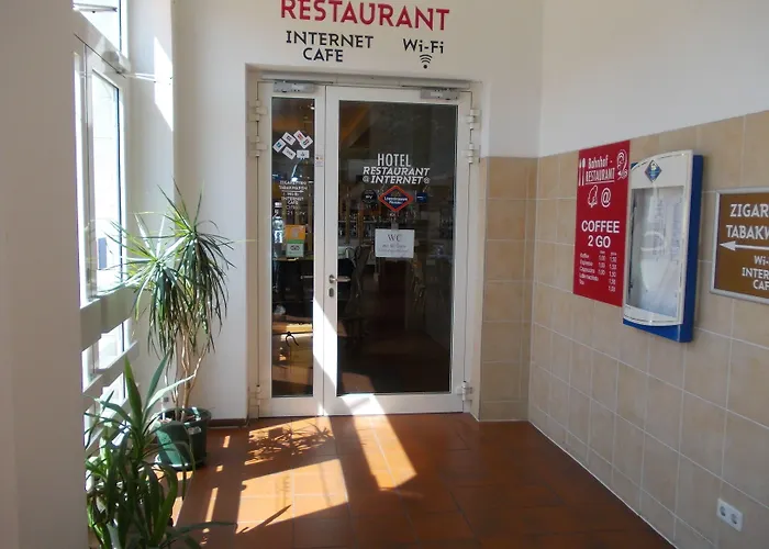 Hotel Im Bahnhof