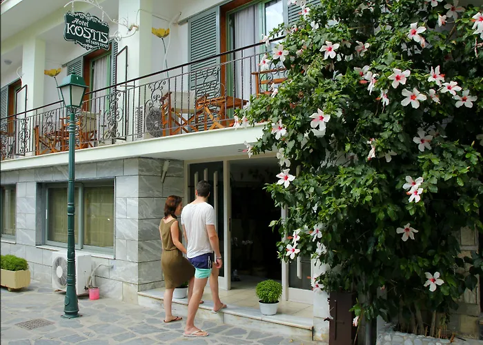 Hotel Kostis Città di Skiathos