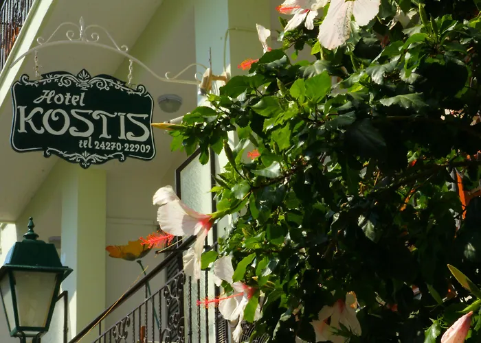 Hotel Kostis Città di Skiathos