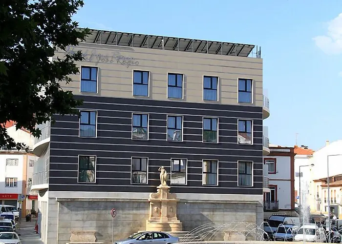 Hotel Jose Regio Portalegre