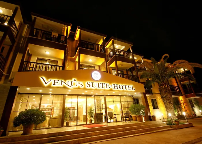 Venus Suite Hotel