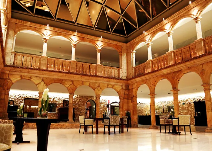 Palacio Del Infante Don Juan Manuel Hotel Spa Belmonte 