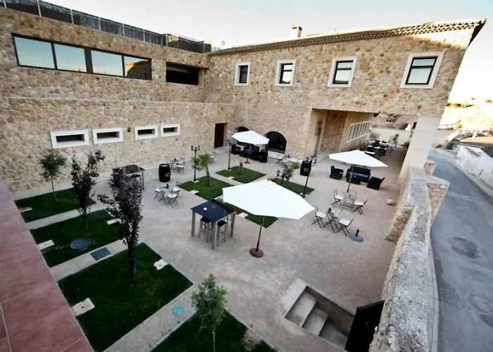 Palacio Del Infante Don Juan Manuel Hotel Spa Belmonte 