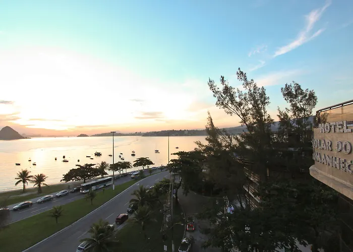 Hotel Solar Do Amanhecer Niterói