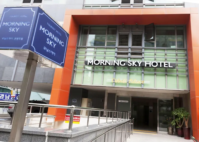 Hotel Morning Sky Seoel