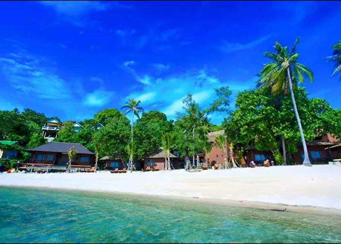 Beach Club Ko Tao