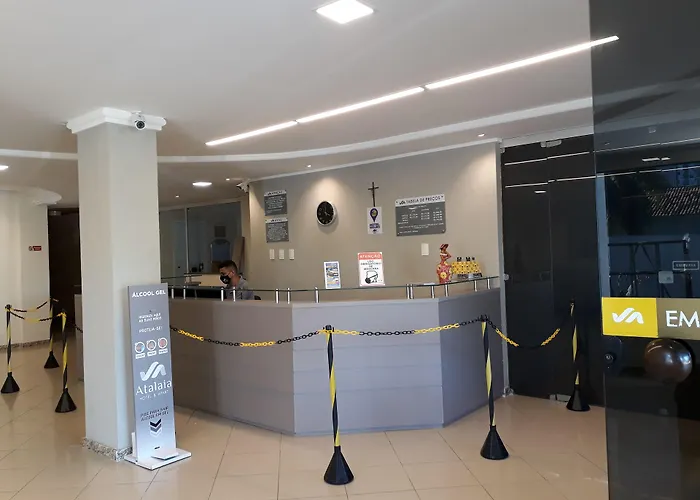 Atalaia Apart Hotel Aracaju