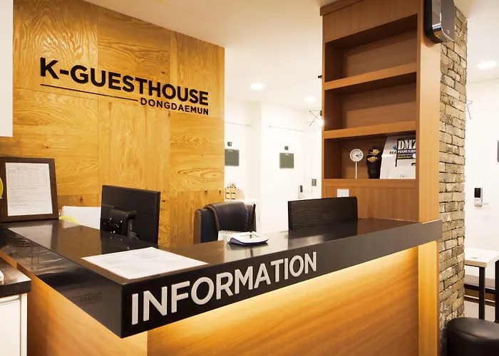 K-Guesthouse Dongdaemun Seul