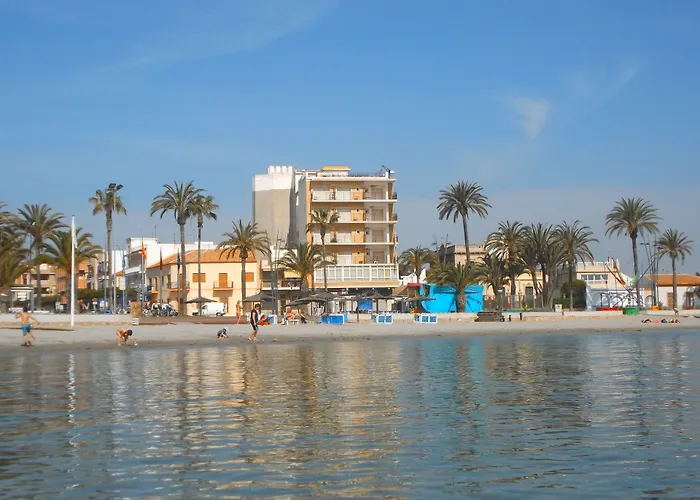 Hotel Lido Santiago De La Ribera