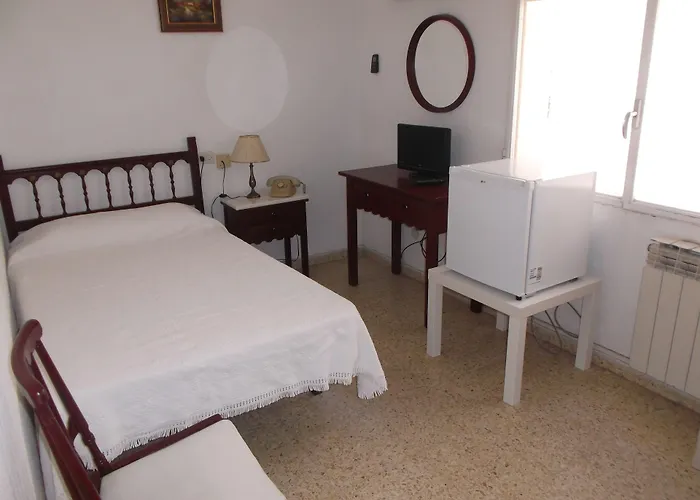 Hotel Lido Santiago De La Ribera