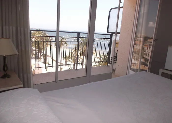 Hotel Lido Santiago De La Ribera