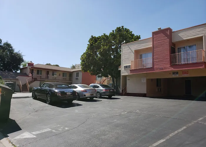 Motel 6 Glendale Ca Pasadena Burbank Los Angeles