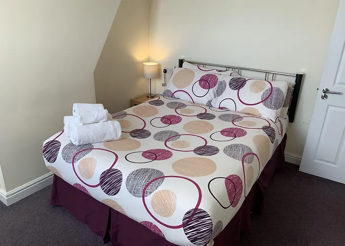 Austins Guest House Cardiff