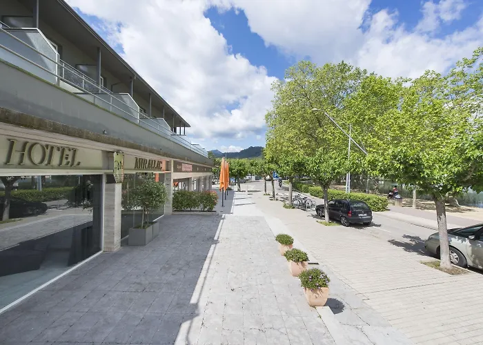 Hotel Mirallac Banyoles