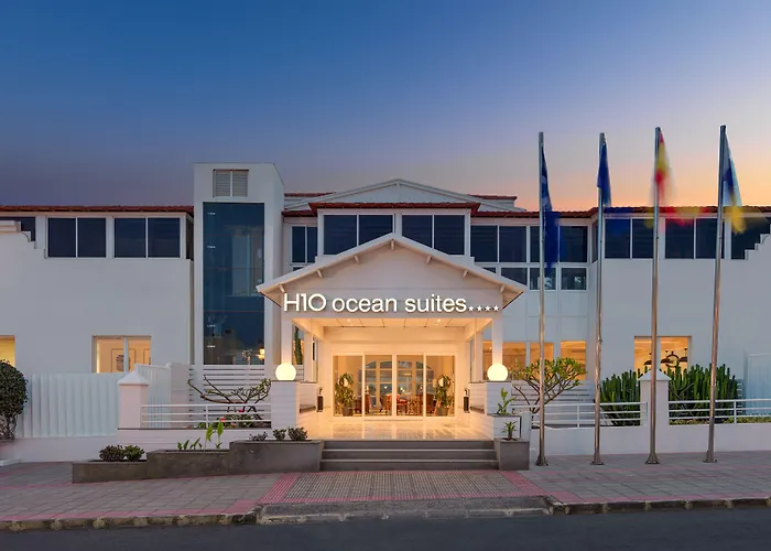 H10 Ocean Suites (Adults Only) Corralejo
