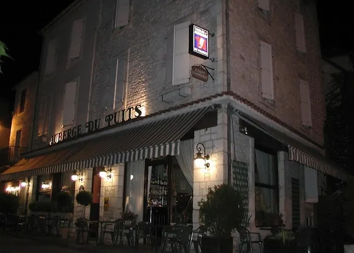 Auberge du Puits Souillac