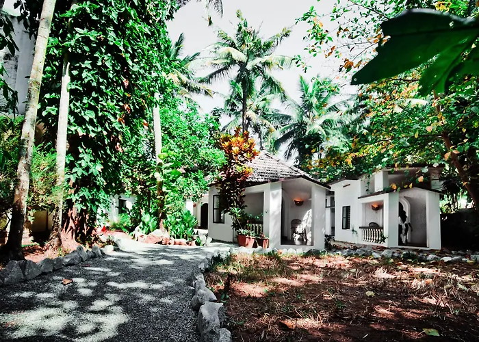 Inda Hotel Varkala