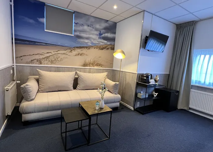 SEA YOU Hotel Noordwijk