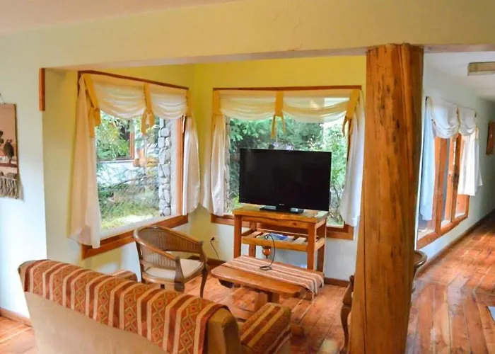 Hotéis de Villa La Angostura