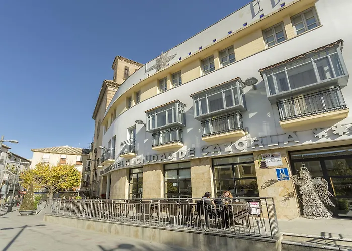 Sercotel Ciudad de Cazorla