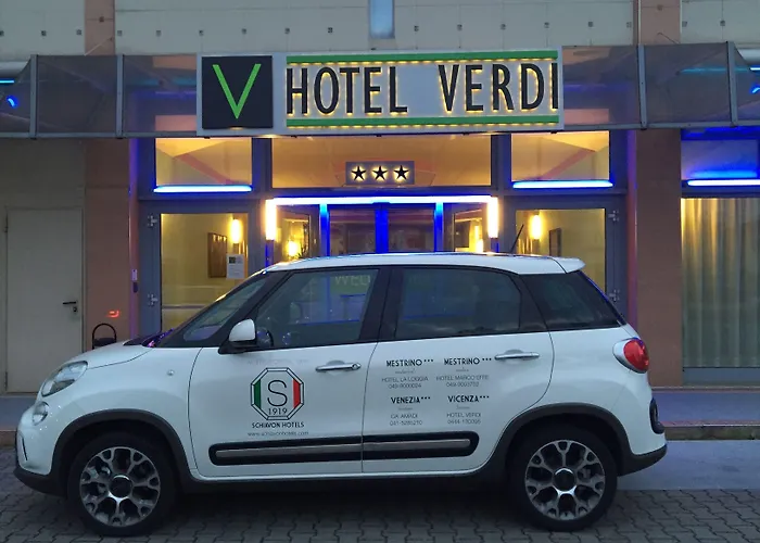 Hotel Verdi Vicenza