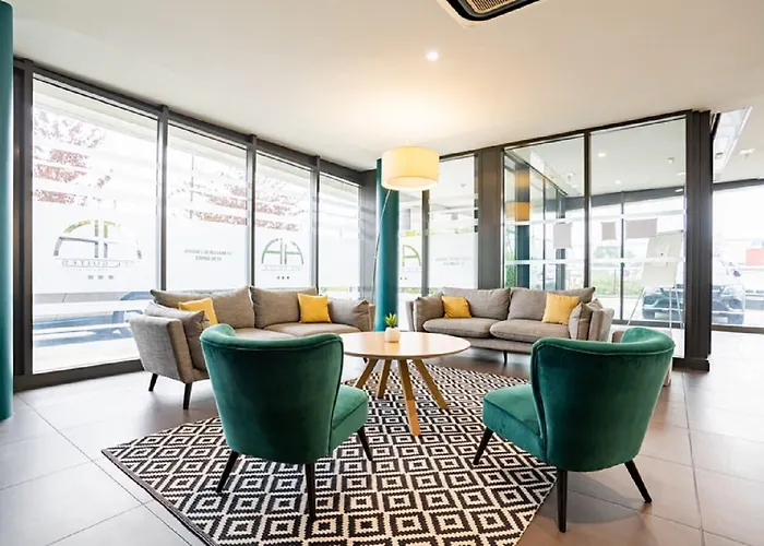 All Suites Appart Hôtel Bordeaux Pessac
