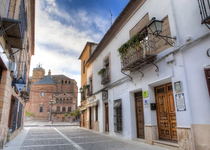 Hotel Boutique La Morada de Juan de Vargas