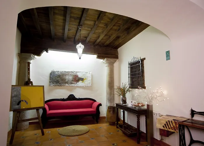 Hotel Boutique La Morada de Juan de Vargas