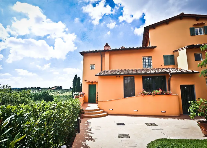 Poggio Baronti B&B Bagno a Ripoli