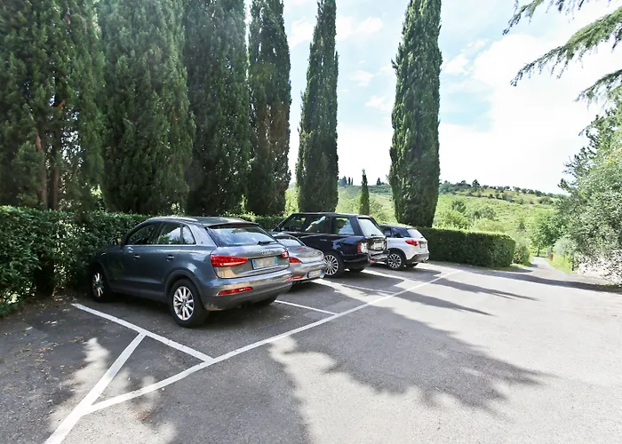 Poggio Baronti B&B Bagno a Ripoli