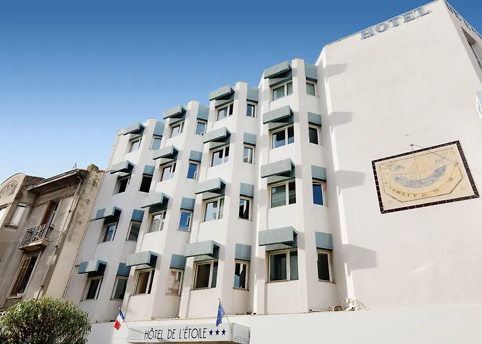 Hotels in Antibes