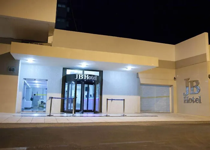 Jb Hotel Petrolina