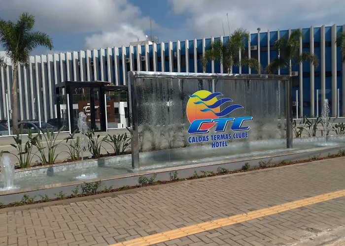 Hotel Ctc Caldas Novas