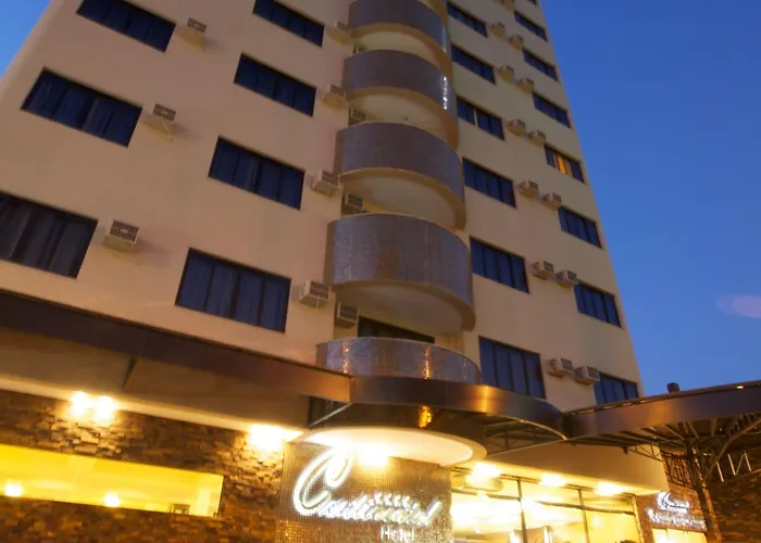 Gran Continental Hotel Taubaté