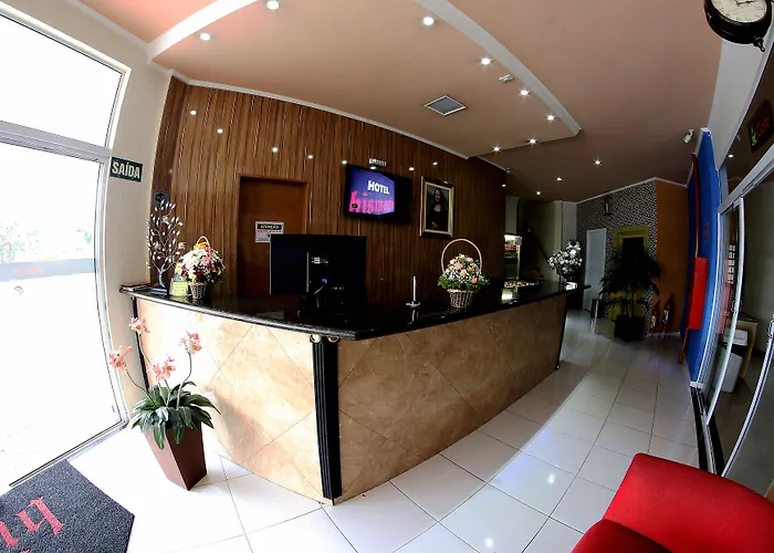 Hotel Bismark São Bernardo do Campo