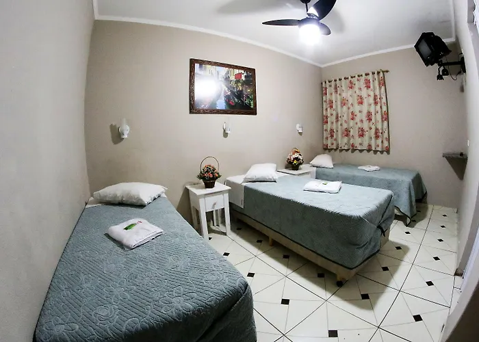 Hotel Bismark São Bernardo do Campo