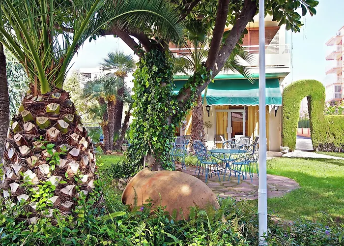Hotel Tramontana Benicàssim