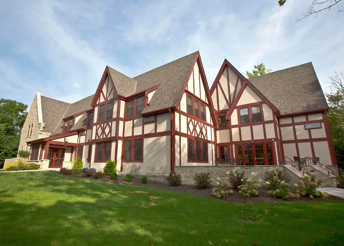 The Inn At Shattuck - St. Mary'S Faribault