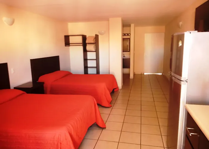 Los Jitos Hotel & Suites San Carlos Nuevo Guaymas