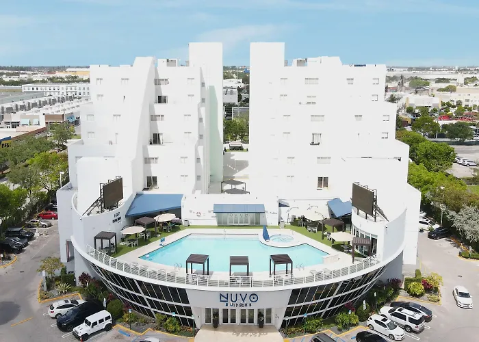 Nuvo Suites Hotel - Miami Doral