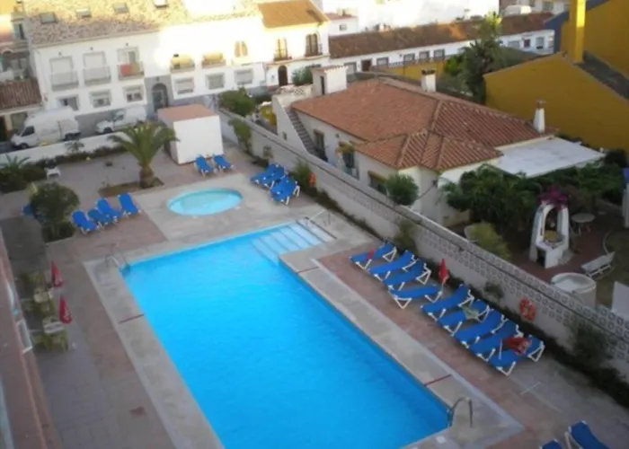 Embajador Apartamentos Fuengirola