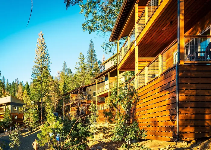 Rush Creek Lodge At Yosemite Groveland