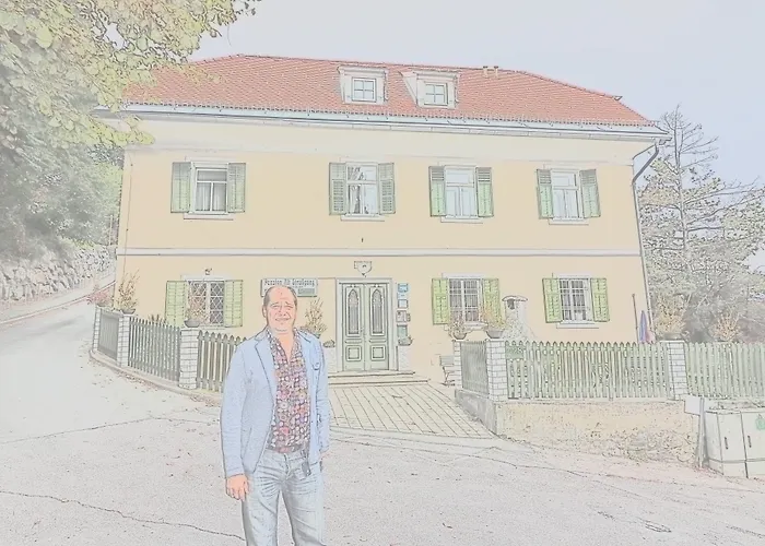 Pension - Alt - Strassgang Graz