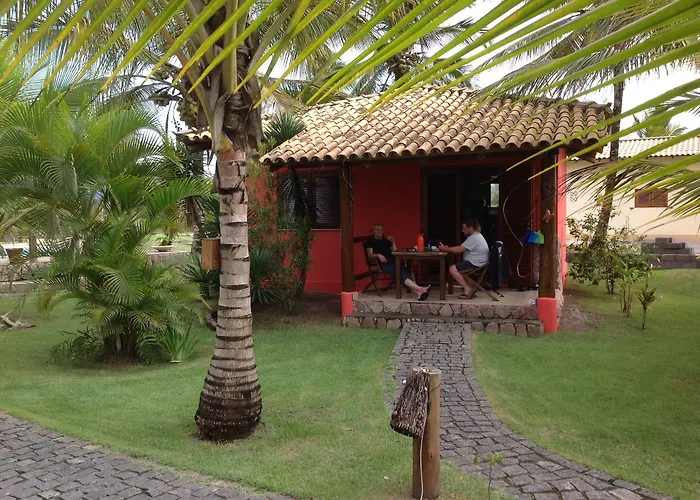Bahiadomizil Hotel Canavieiras 