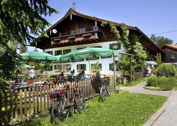 Landhotel Huberhof Schwangau
