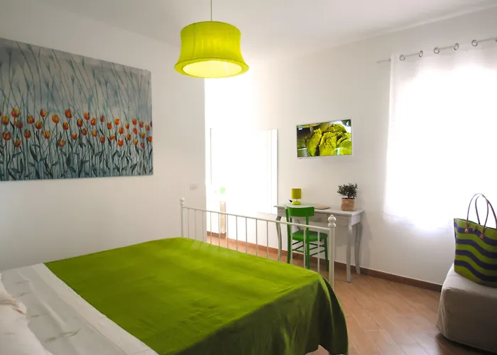 B&B Puglia Vista Mare Impalata