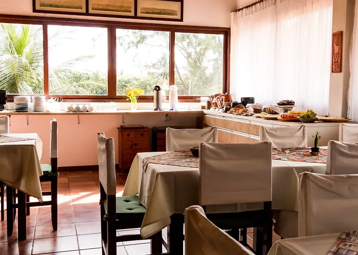 Pousada Cacimbinha Tibaú do Sul