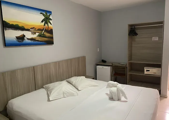 Hotel Fortaleza Inn