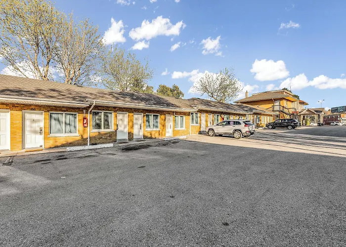 Park Motel Toronto
