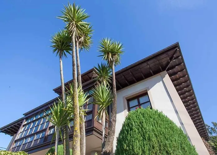 Hotel La Boriza Andrín